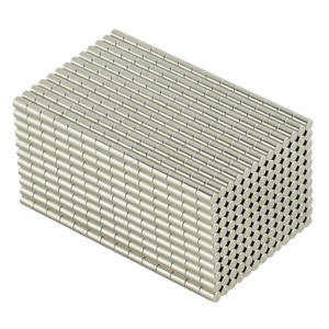 Resistência à Desmagnetização Zincado Ndfeb Rodada Manet 30mm Rare Earth Neodímio Disco Ímã - Product Image 6