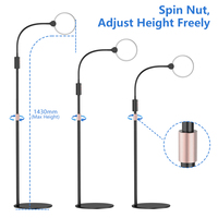 Wufan New Design Floor-standing Retractable Three-color LED Screen Magnifier for Seniors