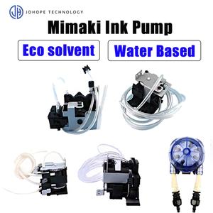 Pompe à encre Mimaki Wpx Pompe à encre à base d'eau Mimaki Pompe à encre originale Mimaki Jv300 Jv3 Jv33 Jv5 - Product Image 1