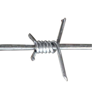 Fil de fer barbelé de calibre 20 2mm 2.8mm plus épais - Product Image 5