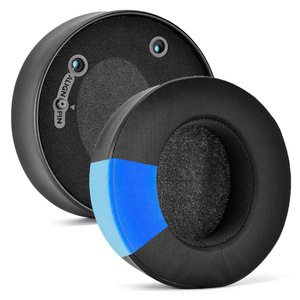 Open-Back Cooling Ear <b>Pads</b> For Philips Audio Fidelio X3 Headphones Ice Gel Earpads Replacement Ear Cushion Acoustic Chill - Product Image 2