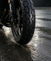 Pneu de moto sans chambre à air, qualité supérieure et prix bas, 350-12 4.10/3.50-5, petite taille, pneu de moto d'usine
