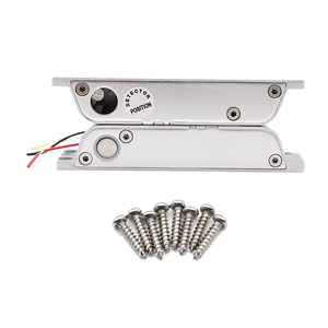 Tiếp xúc với điện tấn công khóa cho sắt và cửa gỗ trong khu dân cư 12V khung cửa kính điện tử kiểm soát truy cập khóa - Product Image 3