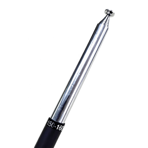 Antena Telescópica de Largo Alcance VHF 136-174MHz, Señal Estable para GPS Portátiles Garmin Astro 320 430 900/Alpha 50 100 - Product Image 4