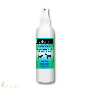 Lebermoos Mineral Spray LM16vet 130ml/470ml/2500ml - Product Image 1