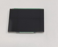 Contrôle de la pompe à eau avec écran LCD+BLU : Haute qualité, 79,3X59,0mm, 4,5V, entièrement personnalisable pour les systèmes de pompes industriels