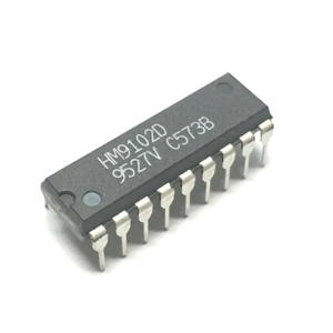 Circuito Integrado HM9102 DIP-18 HM9102D Chips IC - Product Image 1