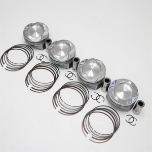 Piston 79 mm 4 pièces DS7G-6105-GB pour Ford Kuga Escape 1.5T EcoBoost DOHC 16 soupapes turbo à injection directe essence 2014-2019 - Product Image 1
