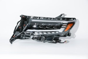 NUELEAD Nuevo Conjunto de Faros Delanteros Sumergibles de 12V con 6000LM 4000K 50W 1 Año de Garantía para Prado 2018 - Product Image 5