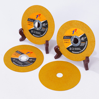 Disque de découpe de 6 pouces 150*1.2*22.23 mm, disque abrasif pour la découpe du métal et de l'acier inoxydable