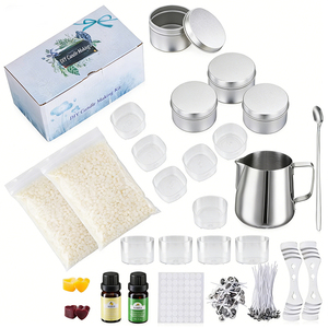 Refined Corporate Gift Box Custom Branded Aroma Blend Retail Giveaway Presentation Series Program Deluxe Selection - Product Image 1