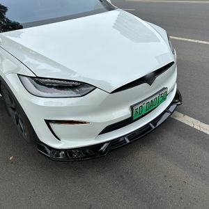 Parachoques de Plástico ABS+PP de Alta Calidad para Automóviles, Compatible con Tesla Model X 2021-2023, Venta al por Mayor de Fábrica Welta - Product Image 2