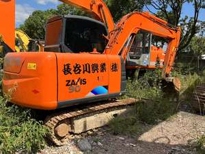 HITACHI รถขุดมือสอง zx60 - Product Image 4