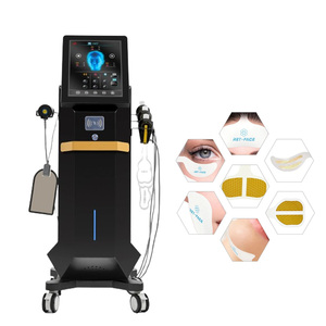 Máquina Portátil de Lifting Facial Hi PE, Dispositivo para Reafirmar la Piel, Antienvejecimiento y Eliminación de Arrugas para Salón de Belleza y Spa - Product Image 1