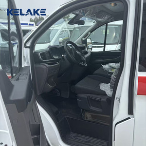 Ambulancia Diésel Manual Nueva en Venta, con Monitoreo de Emergencia para Uso Hospitalario - Product Image 6