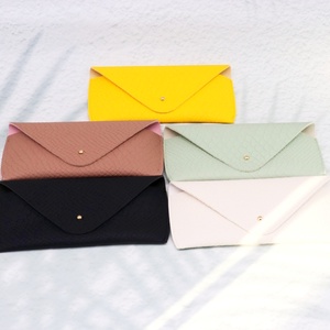 Bán buôn New Kính mát Túi PU da hộp Set da rắn mô hình da Kính mát trường hợp - Product Image 1