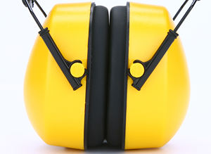 Новые комфортные мягкие наушники-гарнитура для защиты слуха с шумоподавлением 24 дБ - Product Image 3