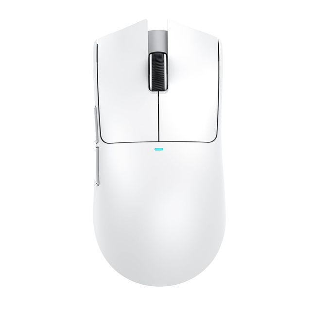 Attack Shark X11 Lightweight Wireless Gaming Mouse Tri-Mode-2.4g/Usb-C Wired/Bt 22k Dpi Huyu Switch 5 Programmable