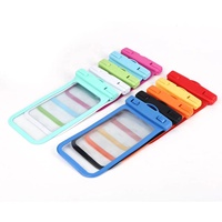 Étui étanche pour smartphone IPX8, PVC TPU ABS, pochette pour téléphone portable, étui étanche pour téléphone