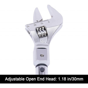 Adjustable Head Square <strong>Hole</strong> <strong>Wrench</strong> Adjustable Kilogram <strong>Torque</strong> <strong>Wrench</strong> Auto Repair <strong>Socket</strong> Adjustable Head <strong>Torque</strong> <strong>Wrench</strong> - Product Image 4