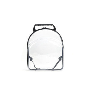 Custom <b>Baseball</b> <b>Cap</b> Display Case Protector <b>Storage</b> Carrying Travel Zipper Close Plastic <b>Cap</b> Case - Product Image 2
