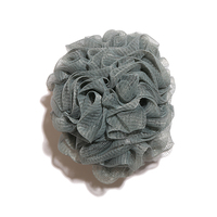 Fabricant Professionnel Personnalisé Éponge Végétale Luffa Boule de Bain, Éponge de Douche Sphérique Gommage Corporel