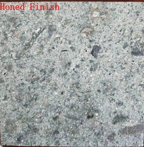 Pietra Naturale Cinese Sakumi Verde <span class=keywords><strong>Porfido</strong></span> Conveniente per Pavimentazione, Lastre, Piastrelle con Finitura Lucida, Opaca o Fiammata - Product Image 5