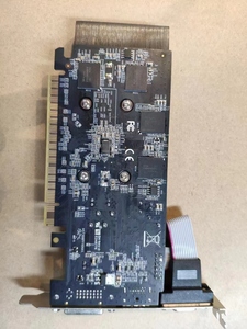 การ์ดจอ<span class=keywords><strong>2GB</strong></span> DDR3 <span class=keywords><strong>GT</strong></span> <span class=keywords><strong>710</strong></span>อุปกรณ์เสริมสำหรับคอมพิวเตอร์ - Product Image 5