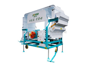 Tự động Hạt giống Hạt chấm điểm Máy công suất cao phân loại cho lúa mì/gạo/ngô với rung sàng & luồng không khí tách - Product Image 5