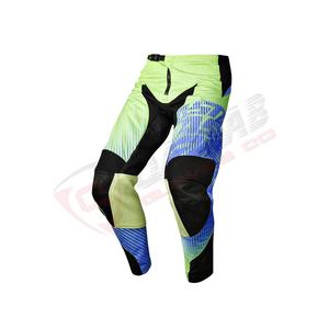 Transpirable de secado rápido Downhill-Custom OEM Venta al por mayor Motocross Pant Buena calidad Outdoor Racing Protective Patchwork-Racing Pants - Product Image 6