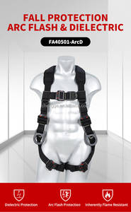 アークフラッシュ & 誘電体Arnes De Seguridad秋の保護安全ハーネスメーカー - Product Image 4