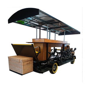 Bière vélo électrique fête fête de Noël location pédale électrique bière Pub vélo électrique fête vélo pédale Pub à vendre - Product Image 1