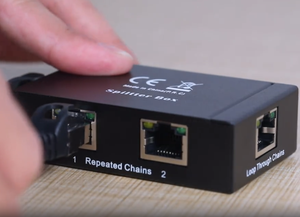 2000 Cat5 cáp có dây đầy đủ mạng kỹ thuật số DSP giải thích mảng kỹ thuật số Micro hệ thống hội nghị âm thanh với đồng thời - Product Image 6