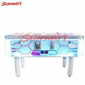 Nueva Promoción de Lanzamiento: Máquina de Juego Arcade para 2 Jugadores, con Martillo, LED y Funcionamiento con Monedas - Product Image 3