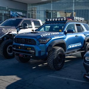 Jantes de voiture et de SUV Hunt Auto 5x127 5x110 5x130 22 24 26 pouces, jantes tout-terrain pour Jeep Wrangler Toyota Land Cruiser - Product Image 5