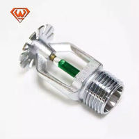 Kepala Sprinkler Tipe Sidewall Grosir untuk Sistem Sprinkler Air Pemadam Kebakaran, Peralatan & Aksesoris Pemadam Kebakaran