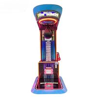 Machine de jeu de boxe Ultra en PVC pour la vente en gros