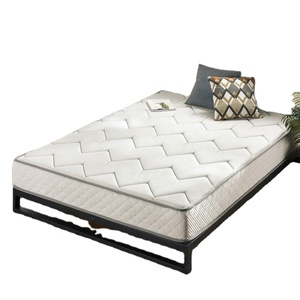 Student Bed Mattress Roll Compressed Mattress For Sleep High End Mattress with good quality