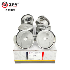 Ensemble de piston de moteur ZPY de qualité d'origine pour VW Tourang 2.5T modèle neuf 03H107065 03H107065CJ 03H107065CG - Product Image 1