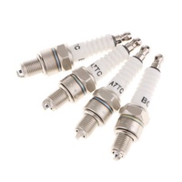 Bougies d'allumage pour voitures, motos, Nissan, NGK, Denso, Honda, Toyota, Hyundai, Mazda, BMW, Peugeot