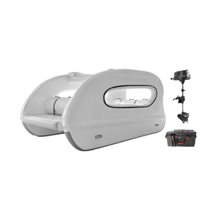 <span class=keywords><strong>2025</strong></span> yêu thích thiết kế mới <span class=keywords><strong>Inflatable</strong></span> Cruising thuyền năng lượng mặt trời Powered Catamaran có thể gập lại Nhà thuyền để bán - Product Image 1