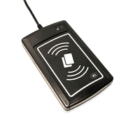 Lector de tarjetas UID, lector de tarjetas inteligente sin contacto, nfc, ACR1281U-C2, 13,56 mhz
