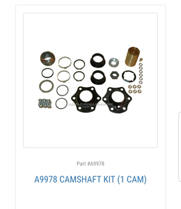 Kits de reparación de levas de fabricante indio Componentes duraderos de alta calidad para soluciones eficientes de reparación y mantenimiento de motores - Product Image 5