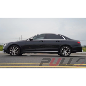 Kit de carrosserie pour Mercedes Benz classe E W213 2018-2020 mise à niveau vers <span class=keywords><strong>AMG63</strong></span> comprenant pare-chocs avant et arrière avec calandre, phares - Product Image 6