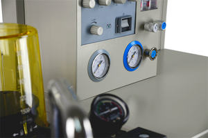 BT-2000J1AベストランLEDスクリーン内蔵ベンチレーター1つの気化器医療麻酔器獣医 - Product Image 6