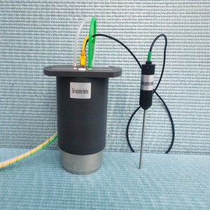 BIOBASE Chine Compteur de respiration du sol SRM-3051T Instrument de test de mesure portable léger de petite taille pour le sol - Product Image 5