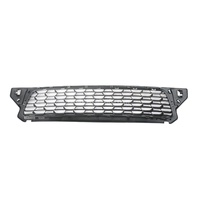 622540008R nouvelle calandre d'admission de calandre avant de voiture compatible avec pour Renault Dacia pour Duster 2008-2012