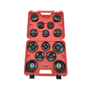 TOMAC-Ensemble d'outils automobile à douille pour enlever le filtre à huile, 15 pièces - Product Image 2