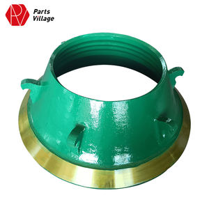 खनन मशीनरी शंकु क्रशर के लिए शंकागुफा कटोरे और मैटल - Product Image 5