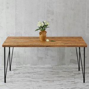 Patas Modernas de Acero Tipo Horquilla para Mesa de Comedor, Mesa de Centro, Sofá, Mueble - Patas Duraderas para Muebles de Exterior y Dormitorio - Product Image 5